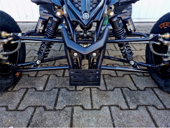 YAMAHA 700 Raptor SE Super-Moto, 0004350