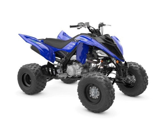 YAMAHA 700 Raptor SE Super-Moto, 0004648