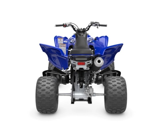 YAMAHA 700 Raptor SE Super-Moto, 0004648