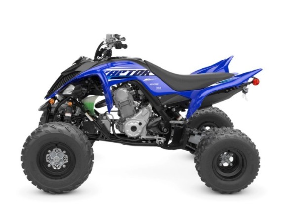 YAMAHA 700 Raptor SE Super-Moto, 0004648
