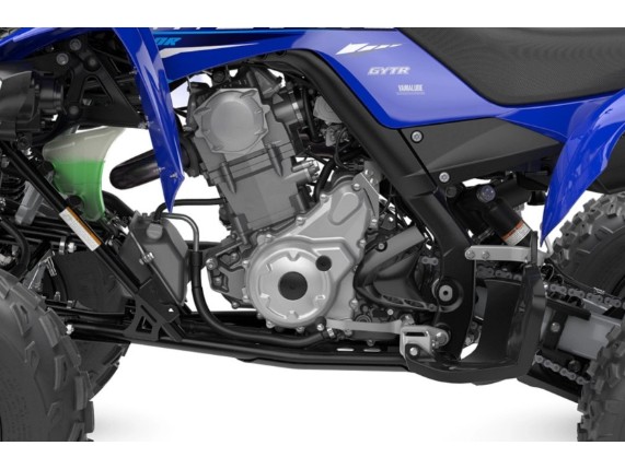 YAMAHA 700 Raptor SE Super-Moto, 0004648