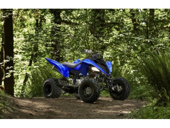 YAMAHA 700 Raptor SE Super-Moto, 0004648
