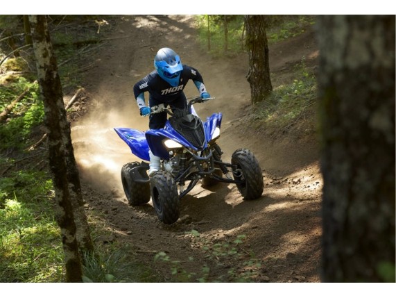 YAMAHA 700 Raptor SE Super-Moto, 0004648