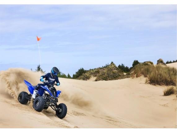 YAMAHA 700 Raptor SE Super-Moto, 0004648