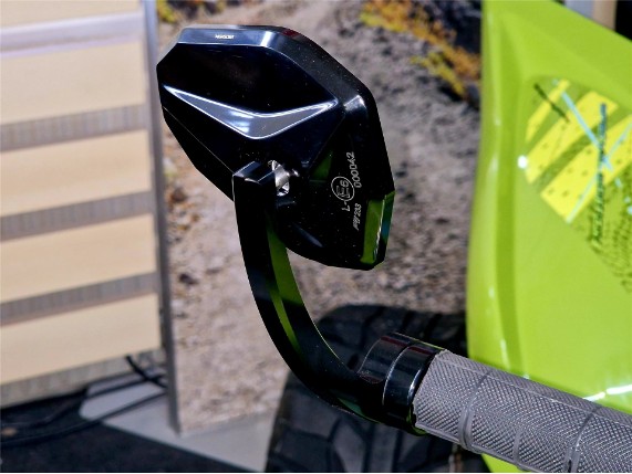 YAMAHA 700 Raptor SE Super-Moto, 0004712