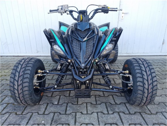 YAMAHA 700 Raptor SE Super-Moto, 5Y4AML7C0P0501628