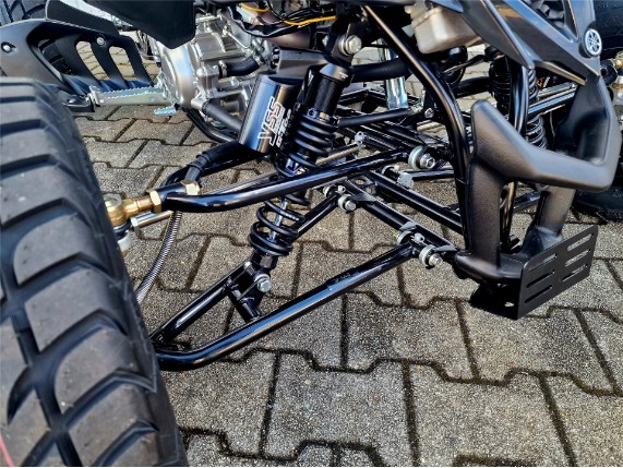 YAMAHA 700 Raptor SE Super-Moto, 5Y4AML7C0P0501628