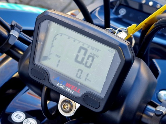 YAMAHA 700 Raptor SE Super-Moto, 5Y4AML7C0P0501628