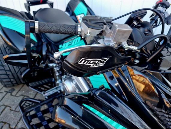 YAMAHA 700 Raptor SE Super-Moto, 5Y4AML7C0P0501628