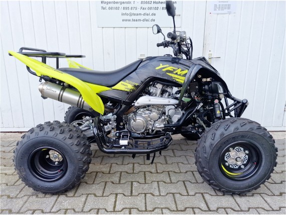 YAMAHA YFM 700 R, 5Y4AM87C0N0503411