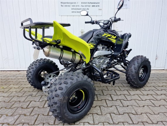 YAMAHA YFM 700 R, 5Y4AM87C0N0503411