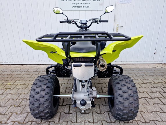 YAMAHA YFM 700 R, 5Y4AM87C0N0503411