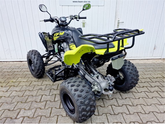 YAMAHA YFM 700 R, 5Y4AM87C0N0503411