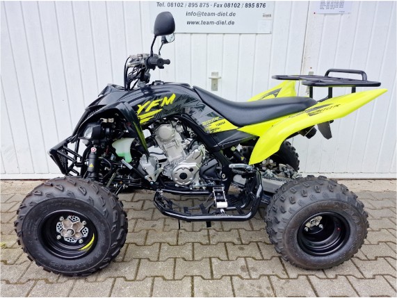 YAMAHA YFM 700 R, 5Y4AM87C0N0503411