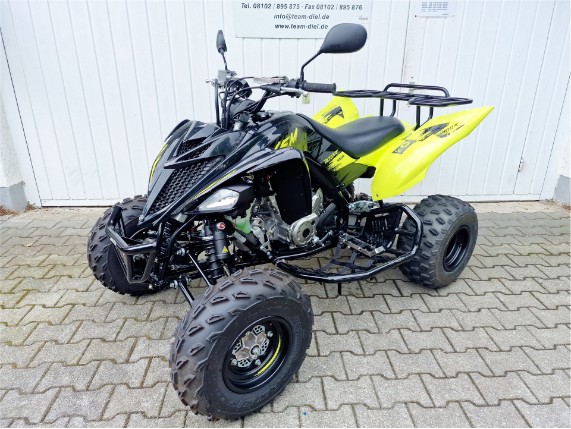 YAMAHA YFM 700 R, 5Y4AM87C0N0503411
