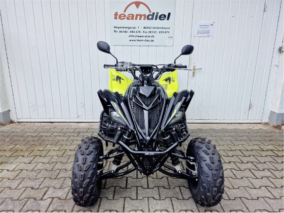 YAMAHA YFM 700 R, 5Y4AM87C0N0503411