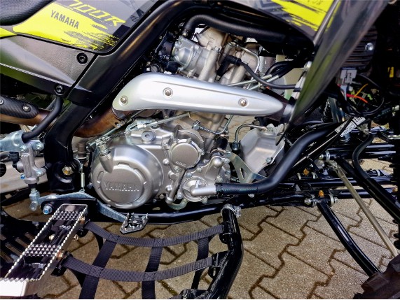 YAMAHA YFM 700 R, 5Y4AM87C0N0503411