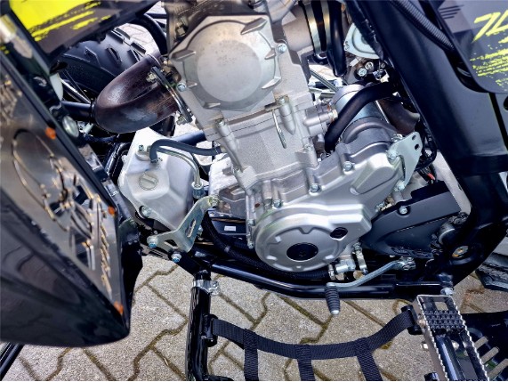 YAMAHA YFM 700 R, 5Y4AM87C0N0503411