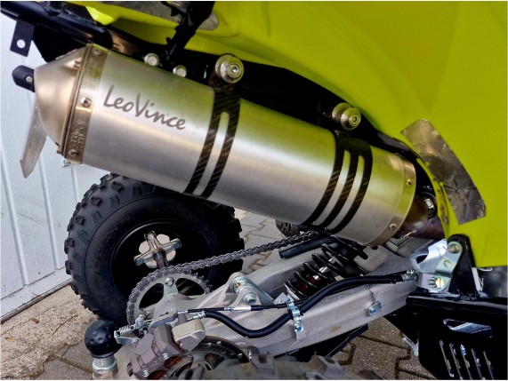 YAMAHA YFM 700 R, 5Y4AM87C0N0503411