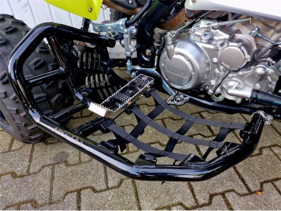 YAMAHA YFM 700 R, 5Y4AM87C0N0503411