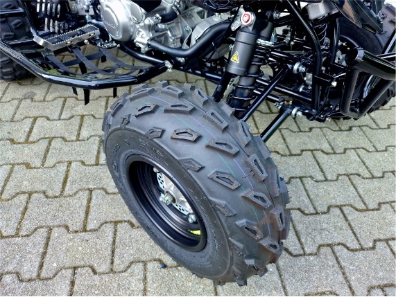 YAMAHA YFM 700 R, 5Y4AM87C0N0503411