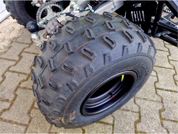YAMAHA YFM 700 R, 5Y4AM87C0N0503411