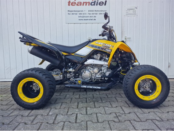 YAMAHA YFM 700 R, 5Y4AM87W0G0501446