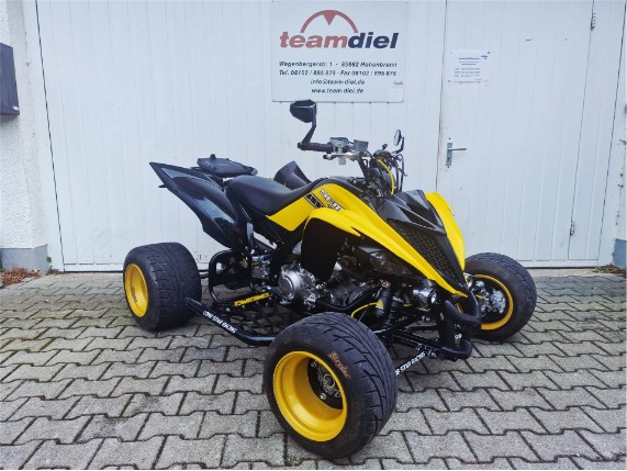 YAMAHA YFM 700 R, 5Y4AM87W0G0501446