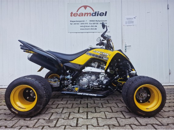 YAMAHA YFM 700 R, 5Y4AM87W0G0501446