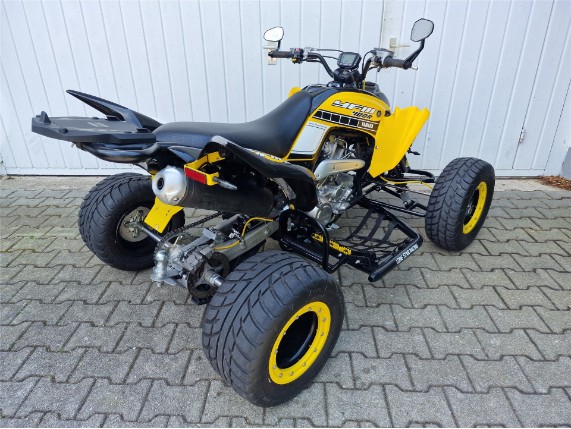 YAMAHA YFM 700 R, 5Y4AM87W0G0501446