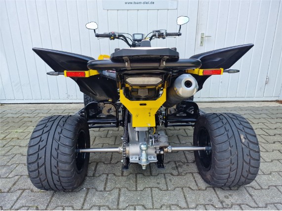 YAMAHA YFM 700 R, 5Y4AM87W0G0501446