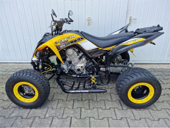 YAMAHA YFM 700 R, 5Y4AM87W0G0501446