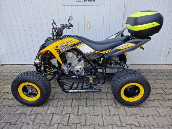 YAMAHA YFM 700 R, 5Y4AM87W0G0501446