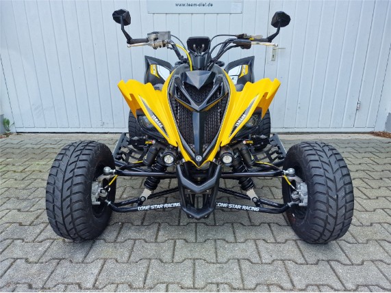 YAMAHA YFM 700 R, 5Y4AM87W0G0501446