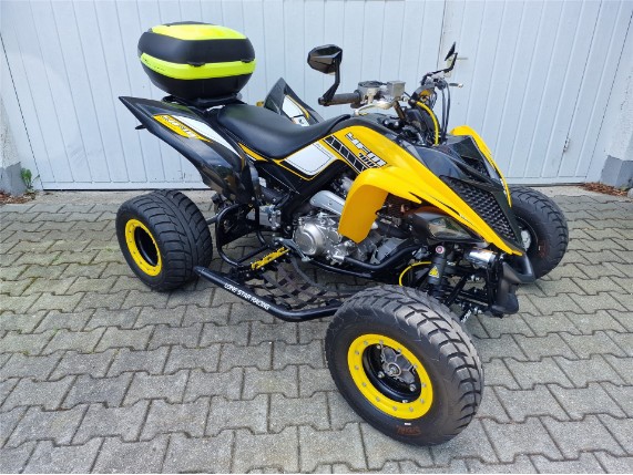 YAMAHA YFM 700 R, 5Y4AM87W0G0501446