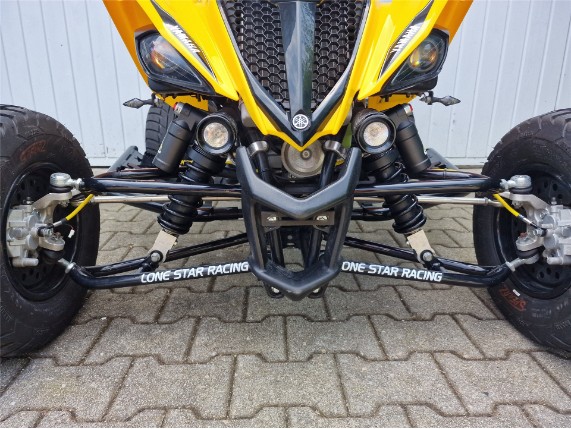 YAMAHA YFM 700 R, 5Y4AM87W0G0501446