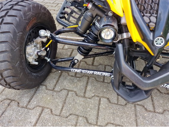 YAMAHA YFM 700 R, 5Y4AM87W0G0501446