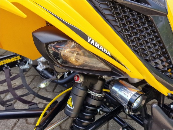 YAMAHA YFM 700 R, 5Y4AM87W0G0501446