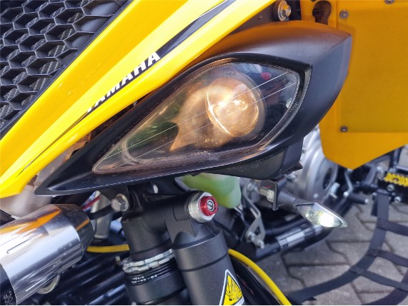 YAMAHA YFM 700 R, 5Y4AM87W0G0501446