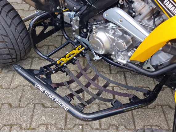 YAMAHA YFM 700 R, 5Y4AM87W0G0501446