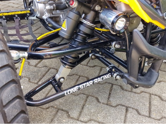 YAMAHA YFM 700 R, 5Y4AM87W0G0501446