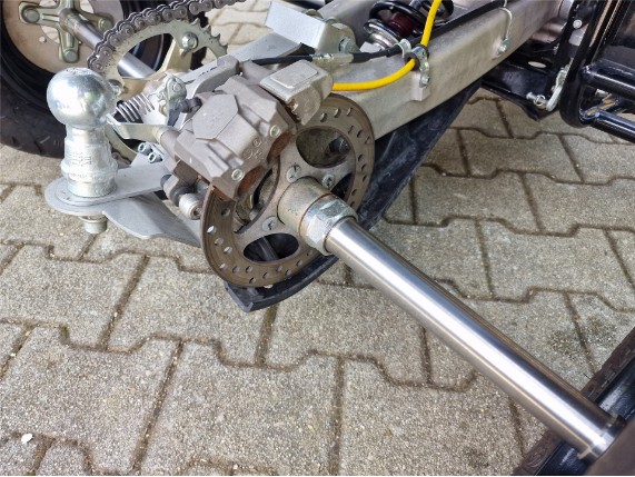 YAMAHA YFM 700 R, 5Y4AM87W0G0501446