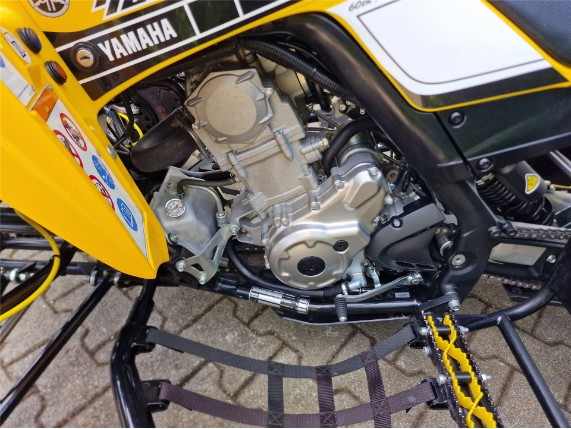 YAMAHA YFM 700 R, 5Y4AM87W0G0501446