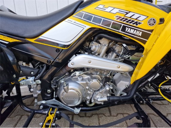 YAMAHA YFM 700 R, 5Y4AM87W0G0501446