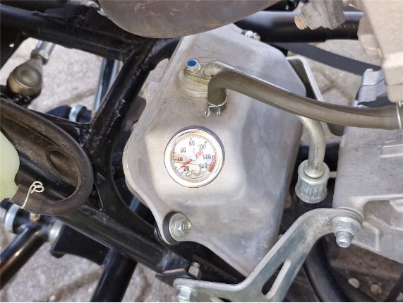 YAMAHA YFM 700 R, 5Y4AM87W0G0501446