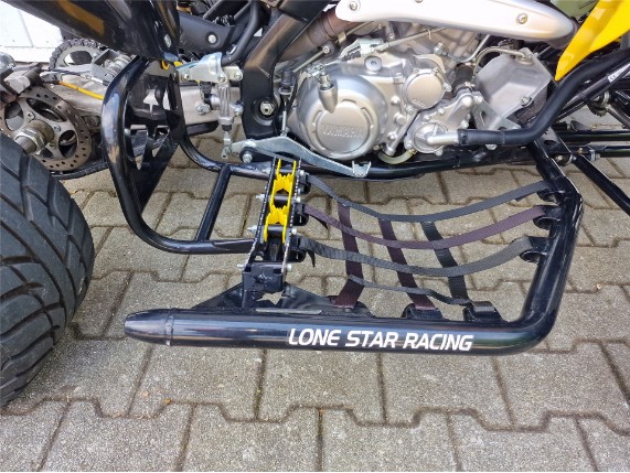 YAMAHA YFM 700 R, 5Y4AM87W0G0501446