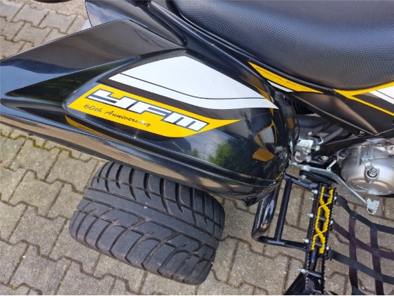 YAMAHA YFM 700 R, 5Y4AM87W0G0501446