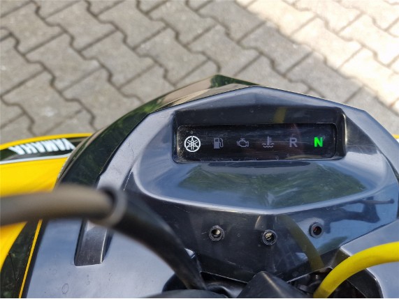 YAMAHA YFM 700 R, 5Y4AM87W0G0501446