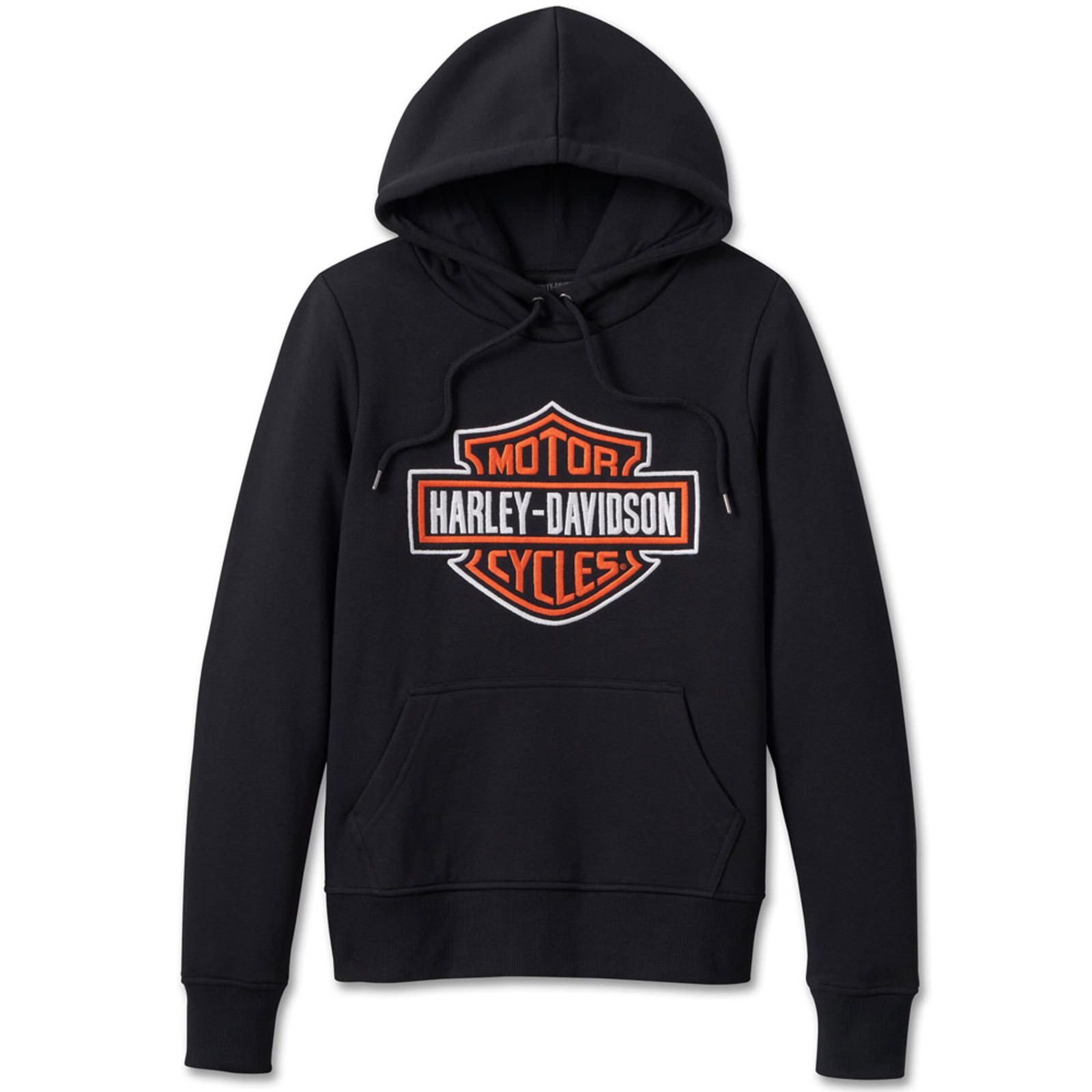 Hoodie Custom Bar&Shield