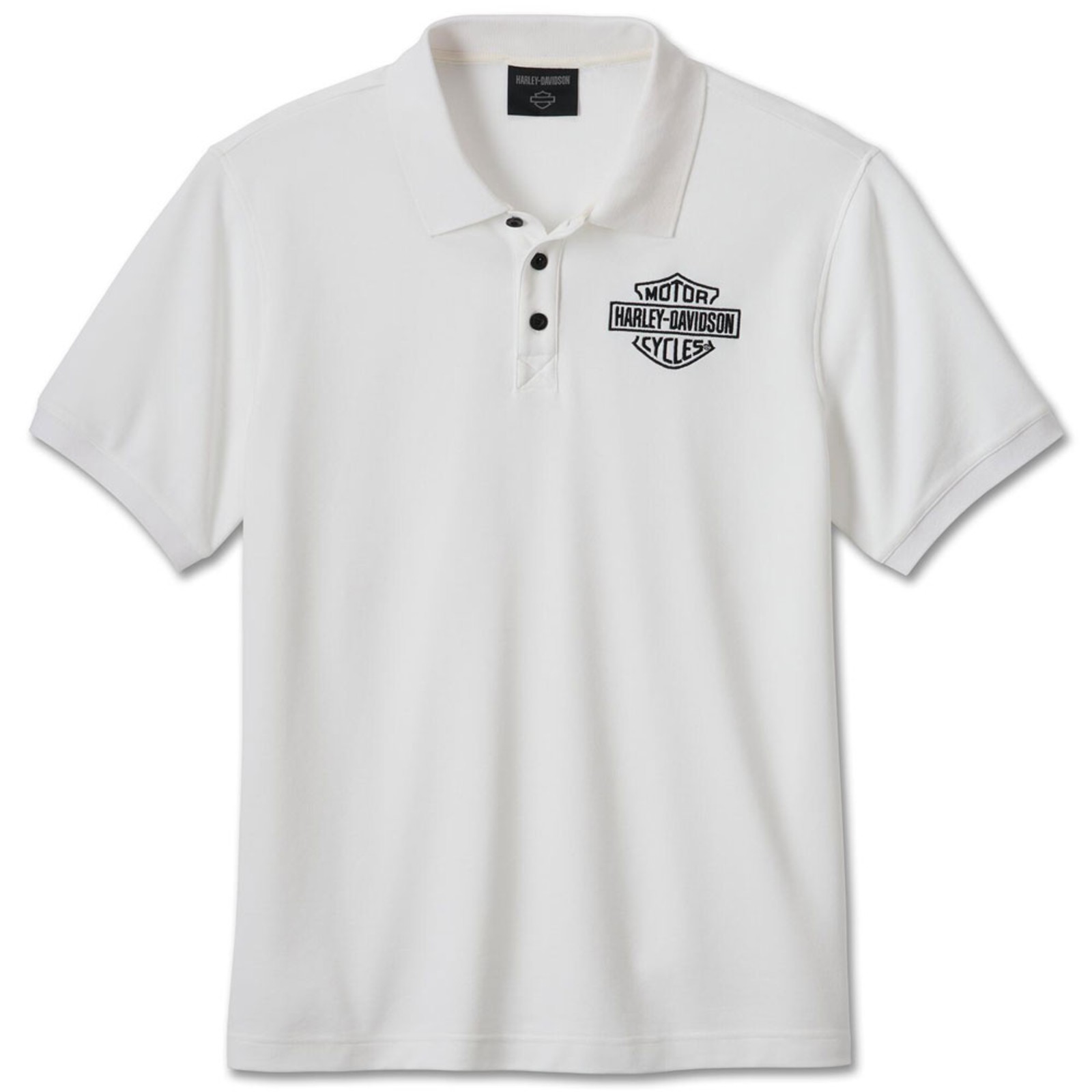 Harley davidson hemd weiss Clearance